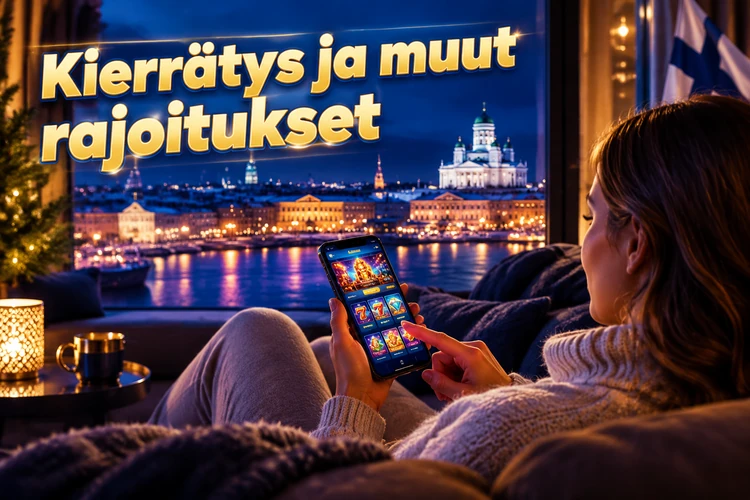 Tarvitaanko bonuskoodia